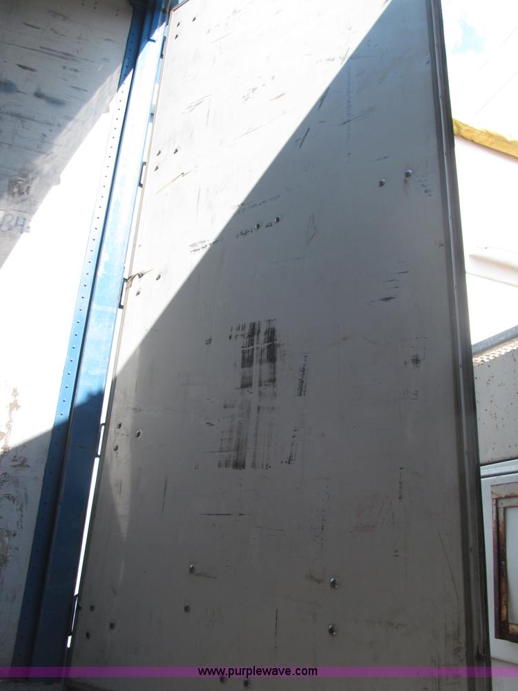 image for item B5183 1996 Wabash National 53' dry van trailer