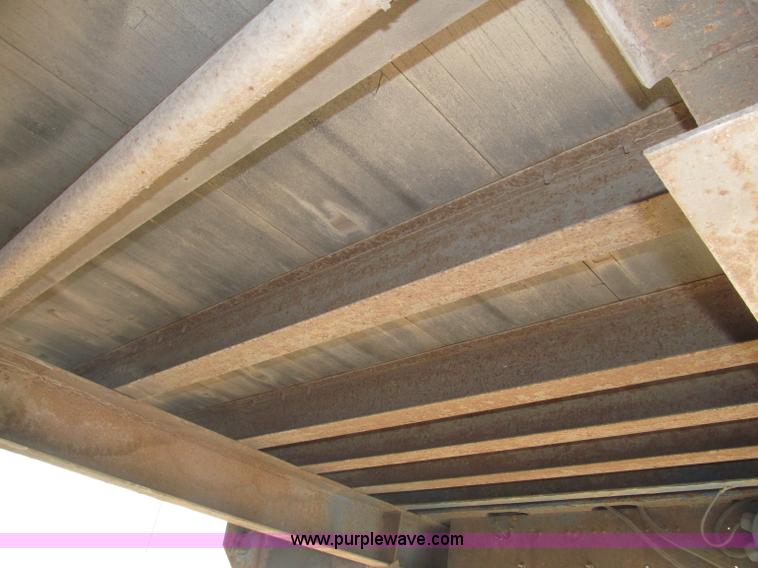 image for item B5183 1996 Wabash National 53' dry van trailer