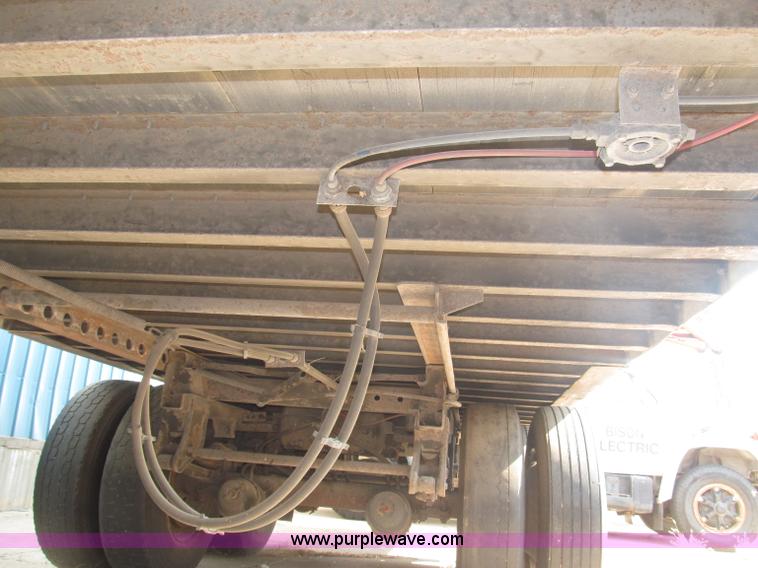 image for item B5183 1996 Wabash National 53' dry van trailer