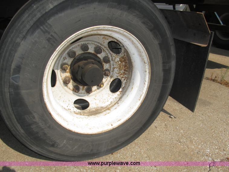 image for item B5183 1996 Wabash National 53' dry van trailer