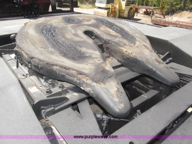 image for item B5188 1978 International CargoStar flatbed truck