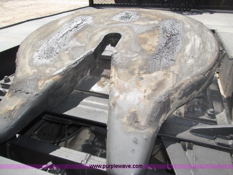 image for item B5188 1978 International CargoStar flatbed truck