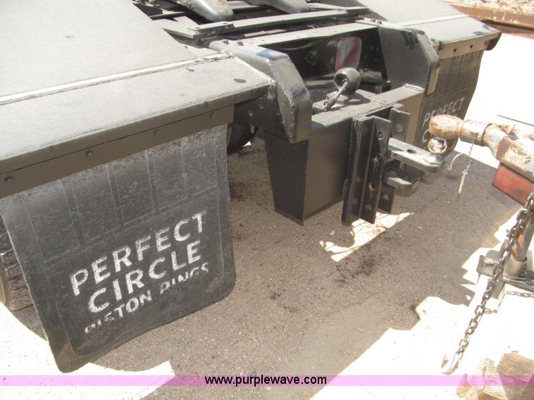 image for item B5188 1978 International CargoStar flatbed truck