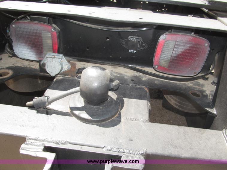 image for item B5188 1978 International CargoStar flatbed truck