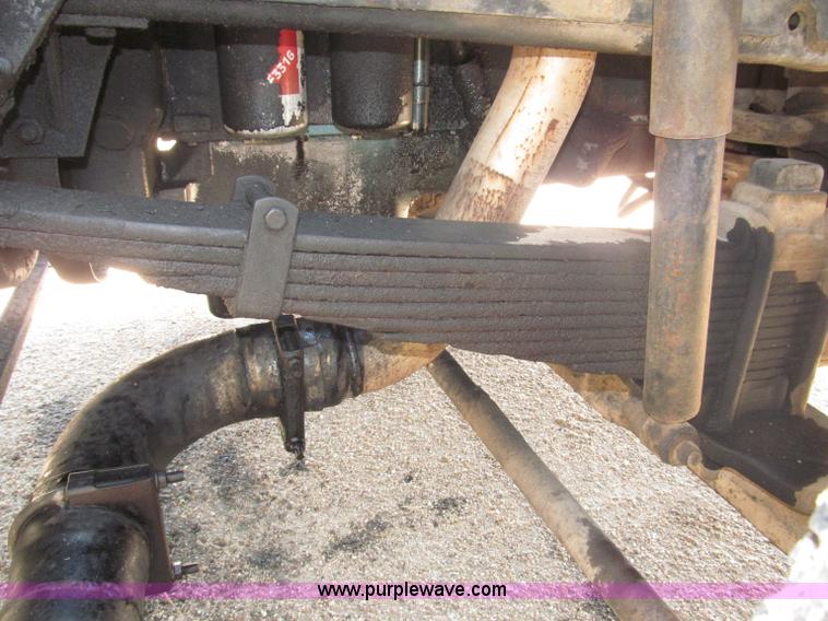 image for item B5188 1978 International CargoStar flatbed truck