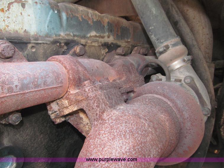 image for item B5188 1978 International CargoStar flatbed truck