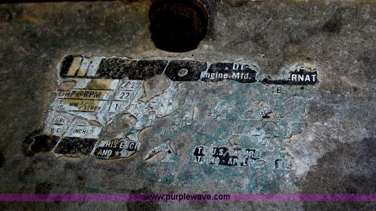 image for item B5188 1978 International CargoStar flatbed truck