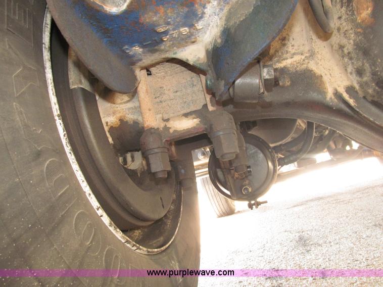 image for item B5188 1978 International CargoStar flatbed truck