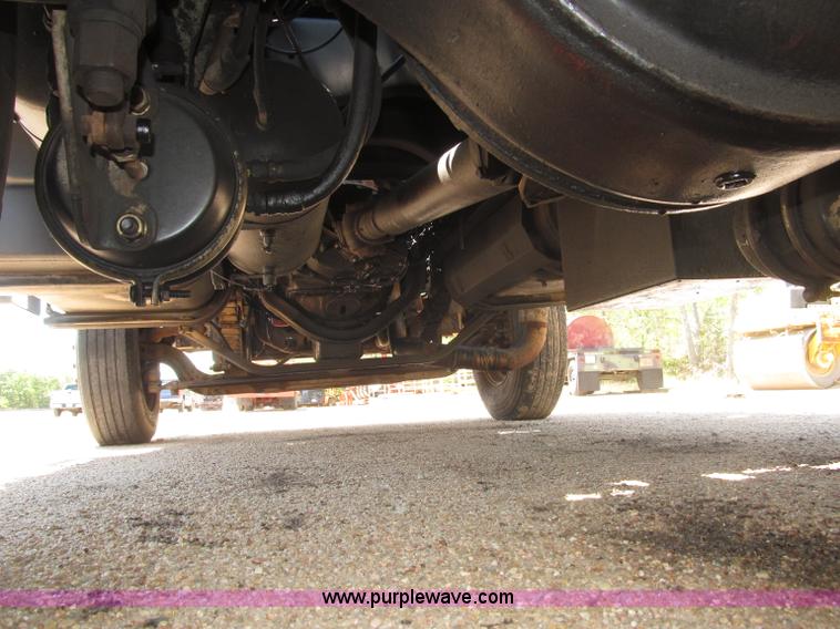 image for item B5188 1978 International CargoStar flatbed truck