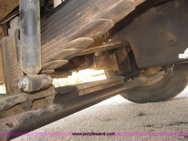 image for item B5188 1978 International CargoStar flatbed truck