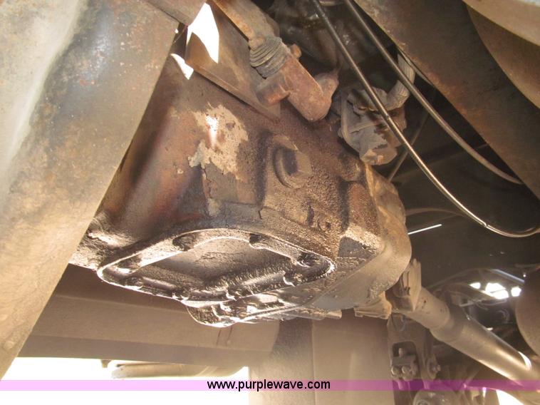 image for item B5188 1978 International CargoStar flatbed truck