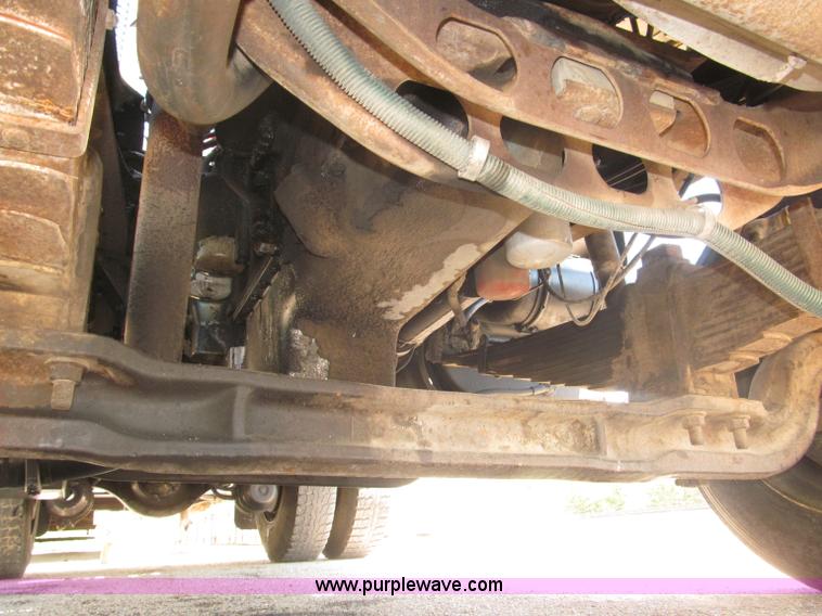 image for item B5188 1978 International CargoStar flatbed truck