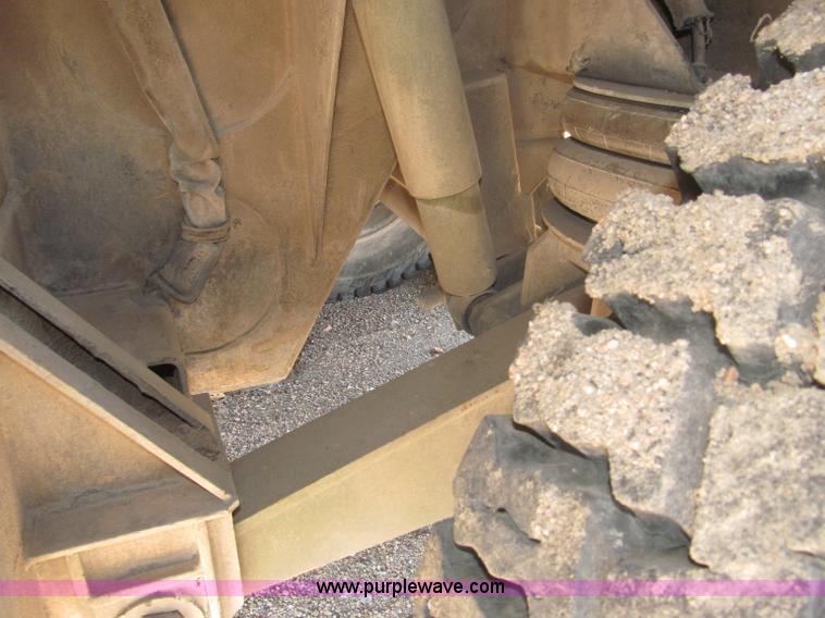 image for item B5190 2003 22' heavy expanded mobility ammunition trailer