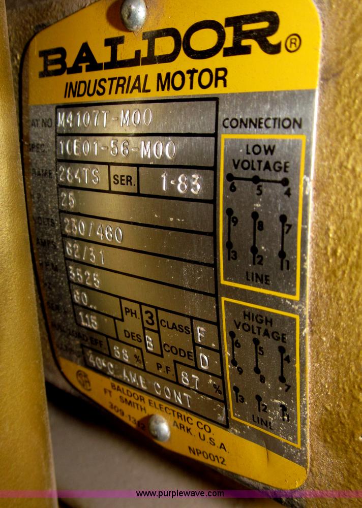 image for item B5193 Houdaille Powermatic 225 wood planer