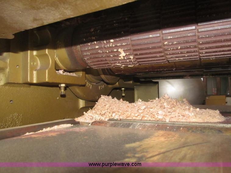 image for item B5193 Houdaille Powermatic 225 wood planer