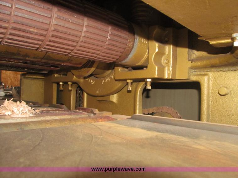 image for item B5193 Houdaille Powermatic 225 wood planer