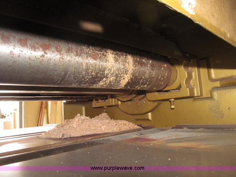 image for item B5193 Houdaille Powermatic 225 wood planer