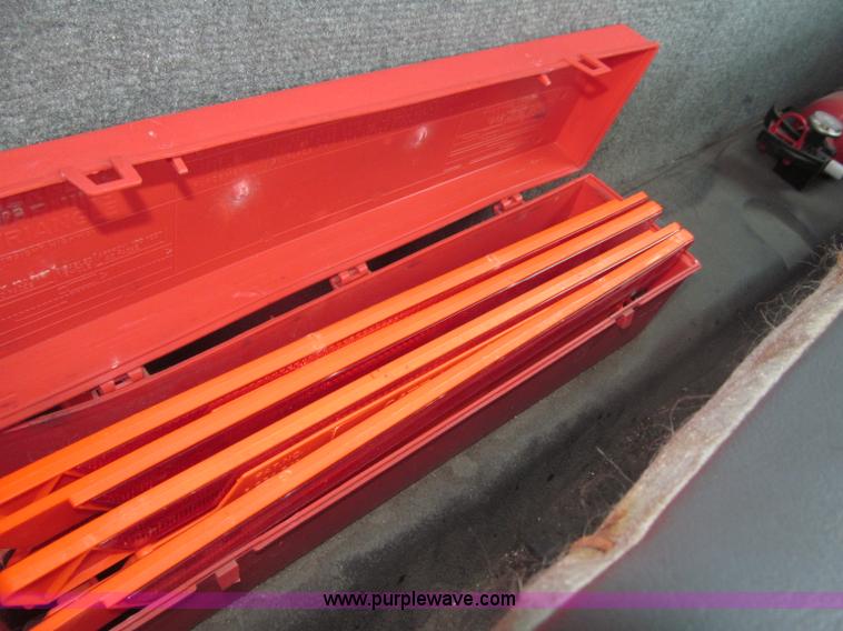 image for item B5203 1998 GMC C6500 box truck