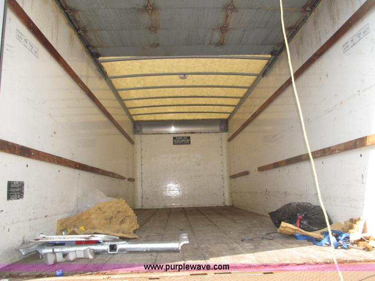 image for item B5203 1998 GMC C6500 box truck