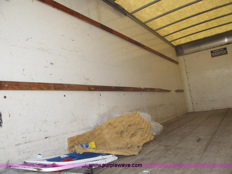 image for item B5203 1998 GMC C6500 box truck