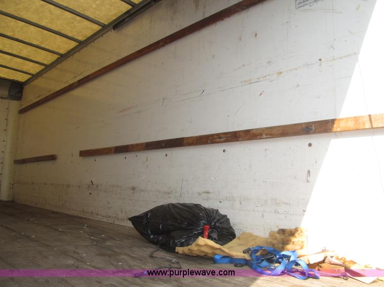 image for item B5203 1998 GMC C6500 box truck