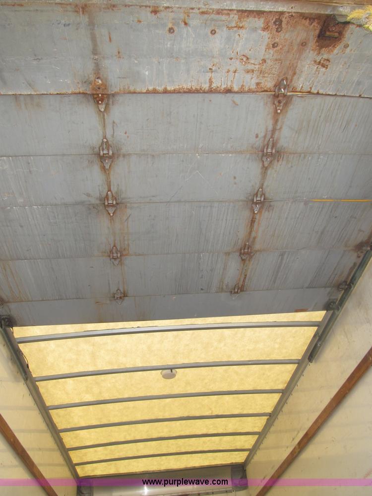 image for item B5203 1998 GMC C6500 box truck