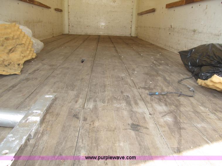 image for item B5203 1998 GMC C6500 box truck