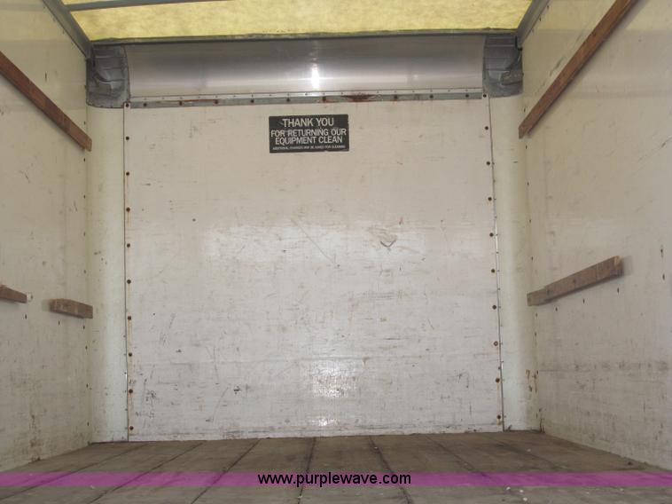 image for item B5203 1998 GMC C6500 box truck