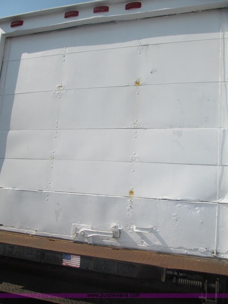 image for item B5203 1998 GMC C6500 box truck