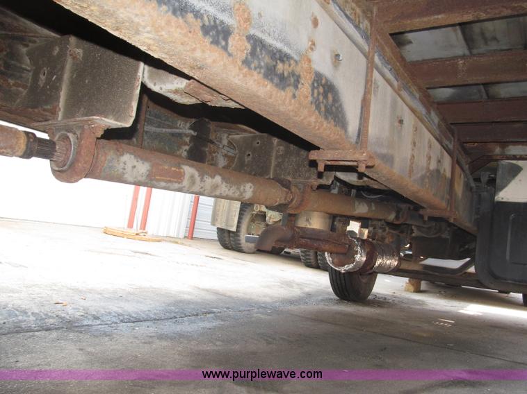 image for item B5203 1998 GMC C6500 box truck