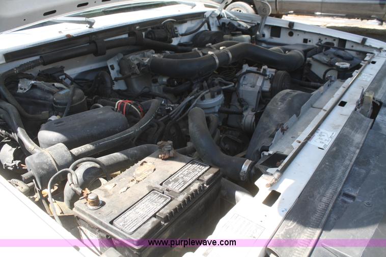 image for item B6958 1997 Ford F350 pickup truck