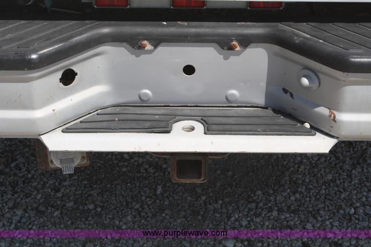 image for item B6958 1997 Ford F350 pickup truck
