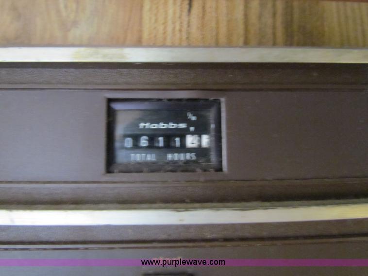 image for item B7396 1985 Ford E350 Jamboree RV camper