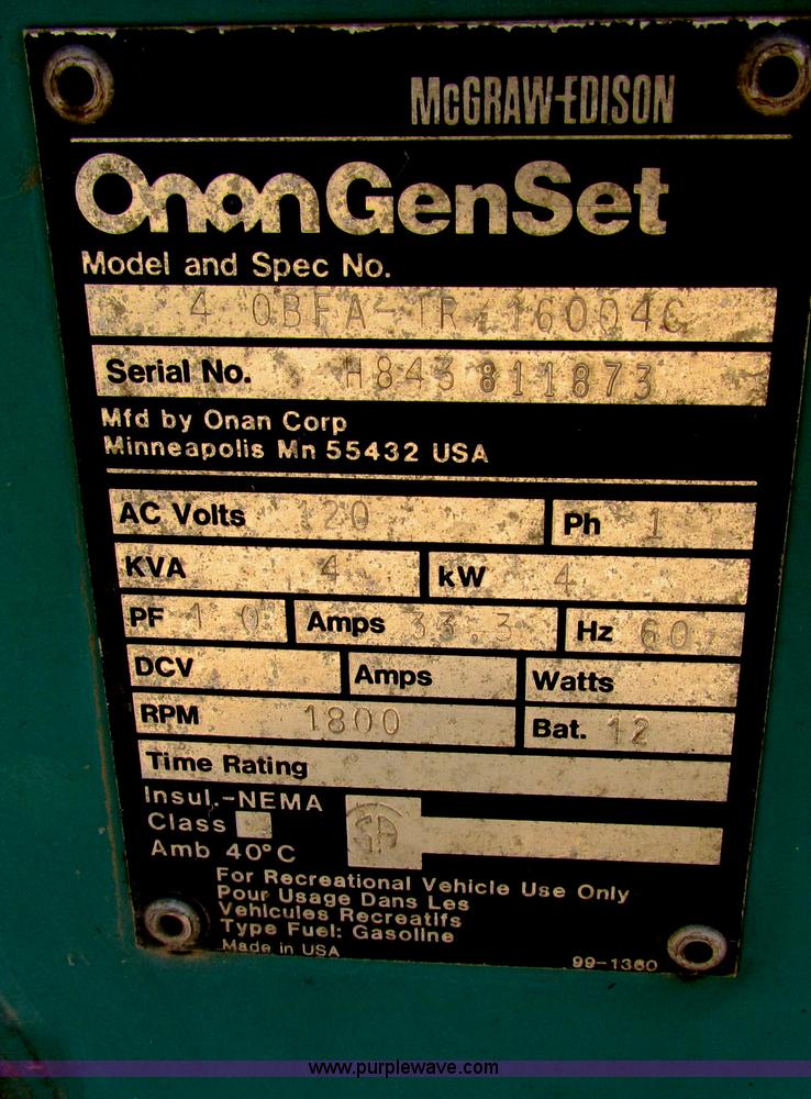 image for item B7396 1985 Ford E350 Jamboree RV camper