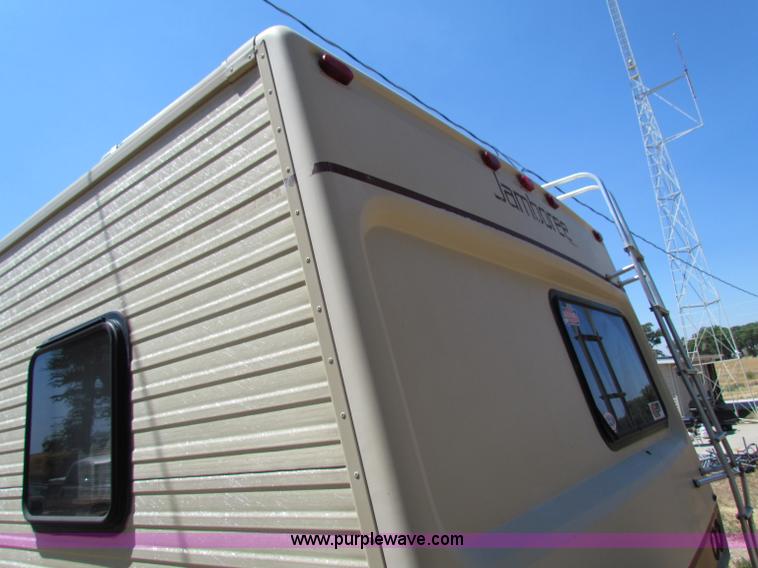 image for item B7396 1985 Ford E350 Jamboree RV camper