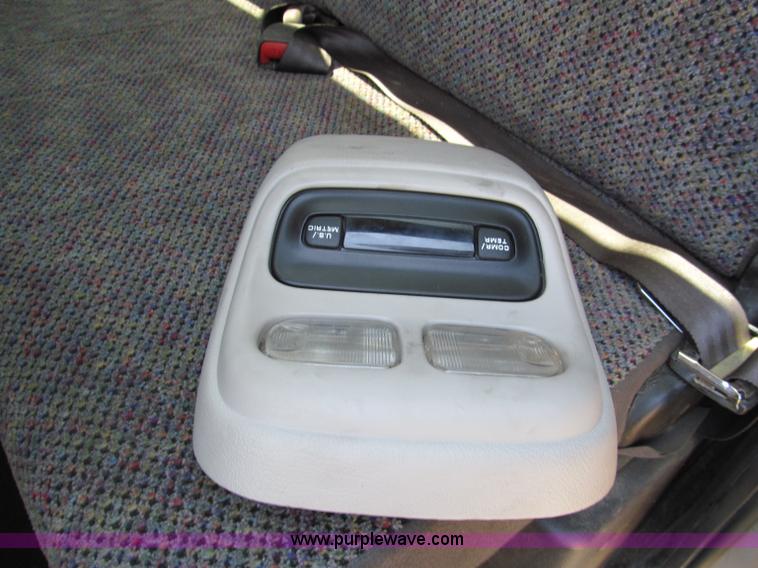 image for item C2486 1998 Dodge Ram 2500 Laramie SLT Quad Cab pickup truck