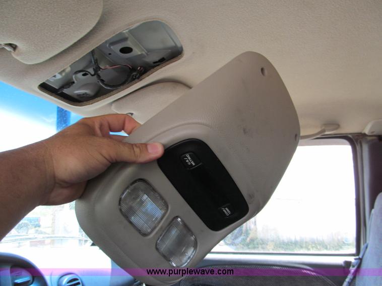 image for item C2486 1998 Dodge Ram 2500 Laramie SLT Quad Cab pickup truck