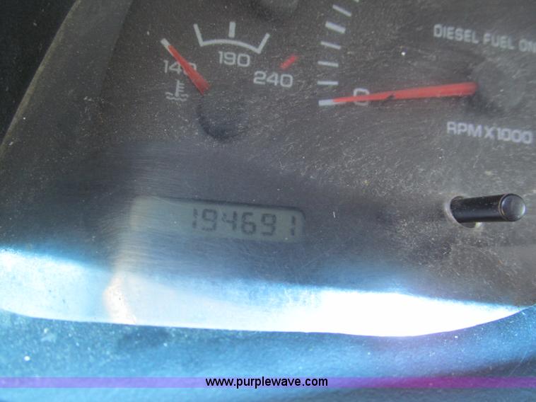 image for item C2486 1998 Dodge Ram 2500 Laramie SLT Quad Cab pickup truck