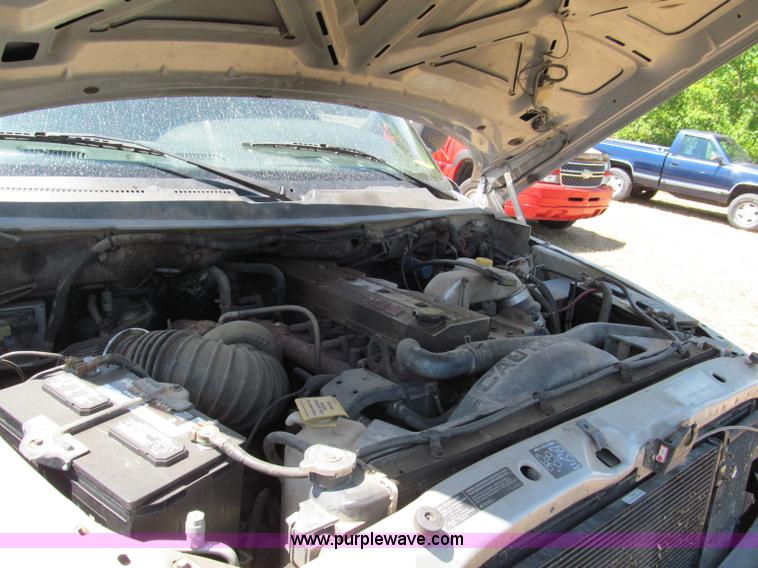 image for item C2486 1998 Dodge Ram 2500 Laramie SLT Quad Cab pickup truck