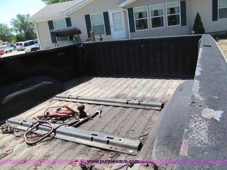 image for item C2486 1998 Dodge Ram 2500 Laramie SLT Quad Cab pickup truck