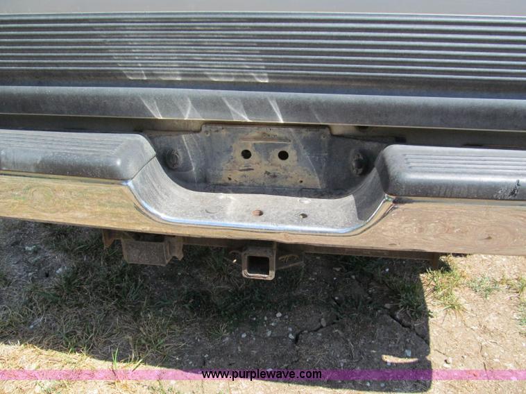 image for item C2486 1998 Dodge Ram 2500 Laramie SLT Quad Cab pickup truck