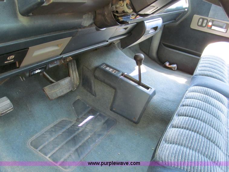 image for item C2488 1994 Chevrolet Silverado 1500 Z71 Off-Road pickup truck