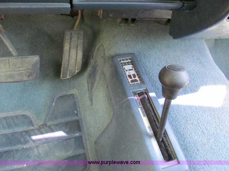 image for item C2488 1994 Chevrolet Silverado 1500 Z71 Off-Road pickup truck