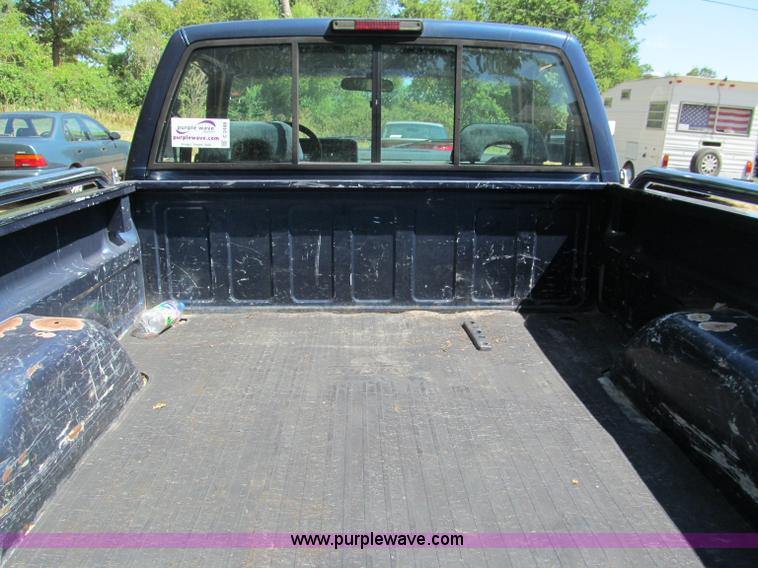 image for item C2488 1994 Chevrolet Silverado 1500 Z71 Off-Road pickup truck