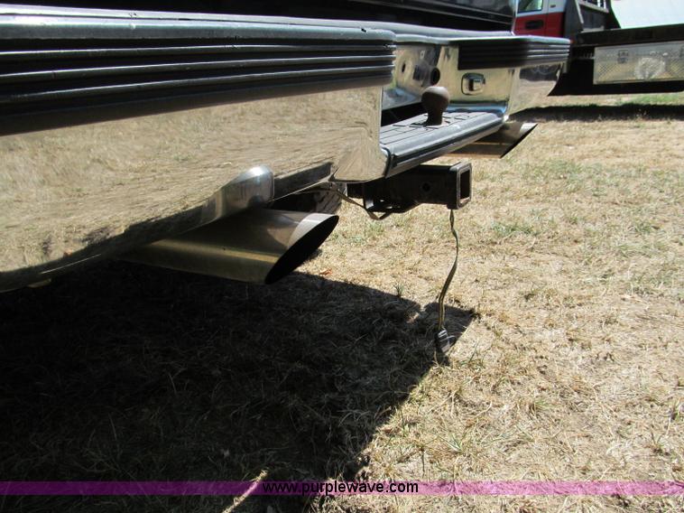 image for item C2488 1994 Chevrolet Silverado 1500 Z71 Off-Road pickup truck