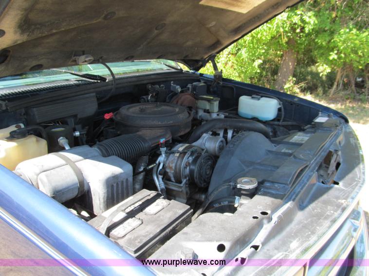 image for item C2488 1994 Chevrolet Silverado 1500 Z71 Off-Road pickup truck