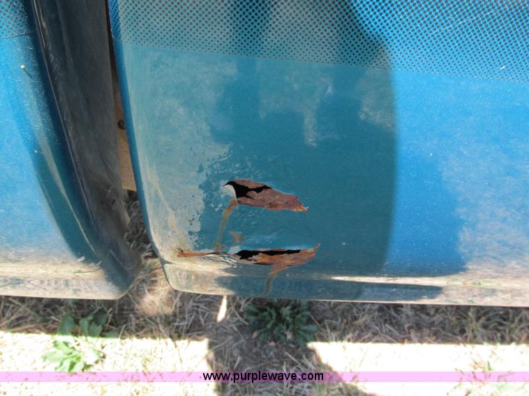 image for item C2489 1995 GMC Sonoma SLS extended cab pickup truck