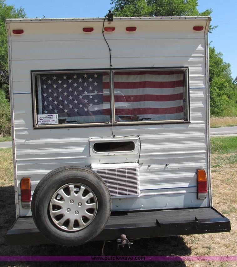 image for item C2490 1979 Toyota Keystone Coach camper truck