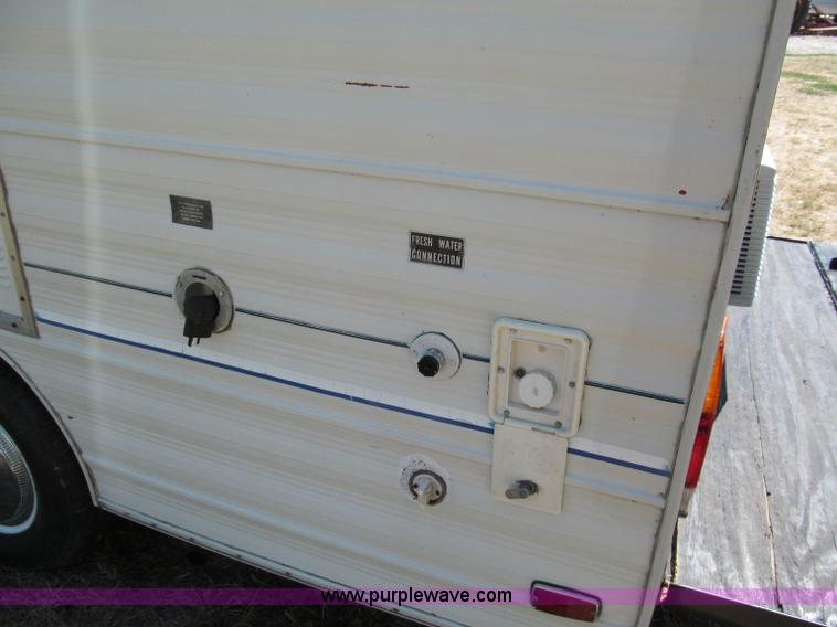 image for item C2490 1979 Toyota Keystone Coach camper truck