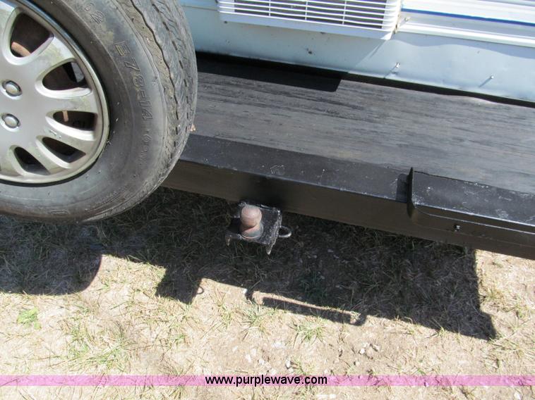 image for item C2490 1979 Toyota Keystone Coach camper truck